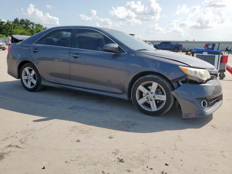 Vin: 4t1bf1fk4cu159585, lot: 61945405, toyota camry base 20124