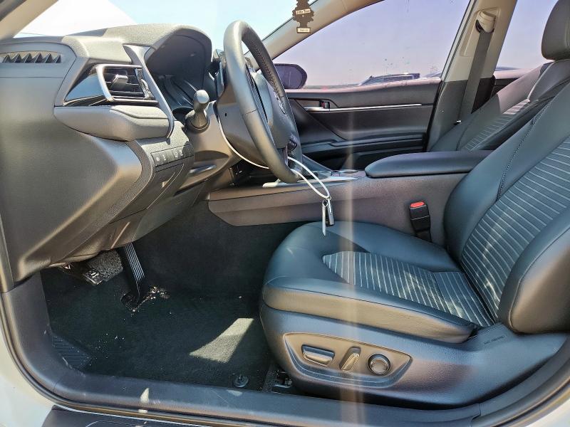 2023 TOYOTA CAMRY SE N - 4T1G11AK6PU085278