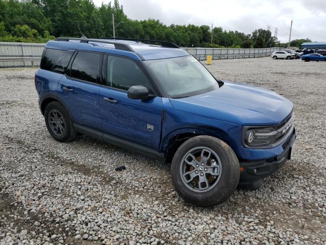 Vin: 3fmcr9b67prd94661, lot: 60742865, ford bronco big bend 20234