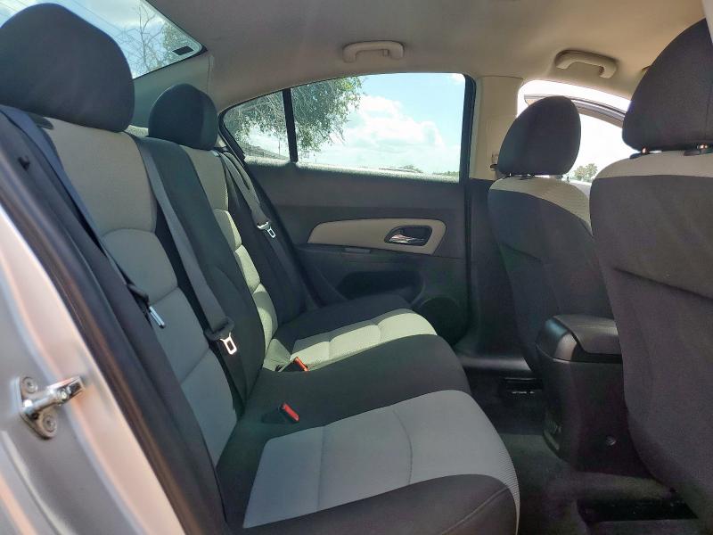 2016 CHEVROLET CRUZE 1G1PC5SH7G7116263