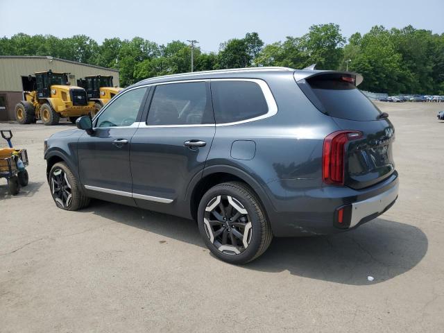 Vin: 5xyp6dgc8rg542412, lot: 60595205, kia telluride s 20242