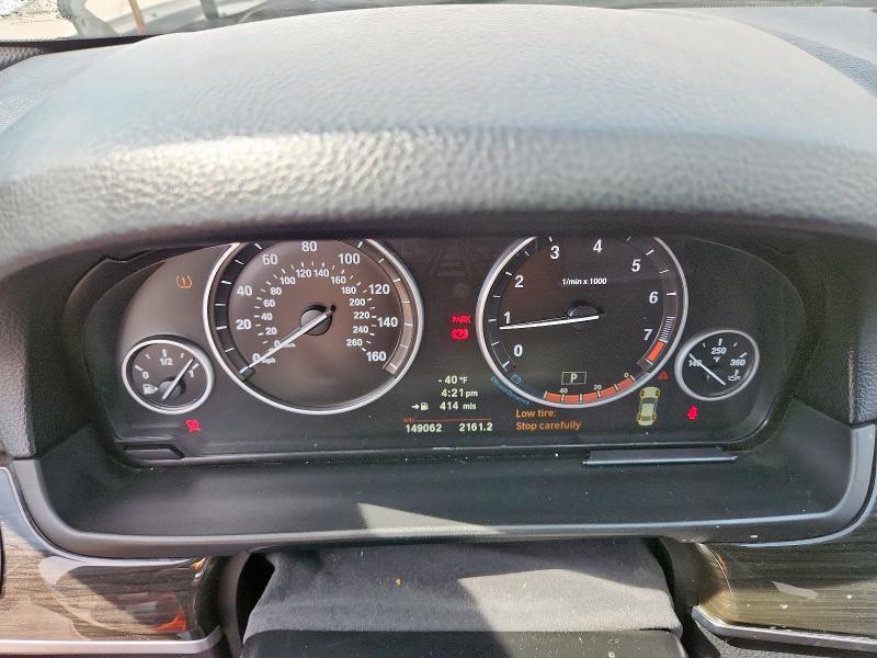 wbafr7c59dc820000 - 2013 Bmw 5 series i - #60451805
