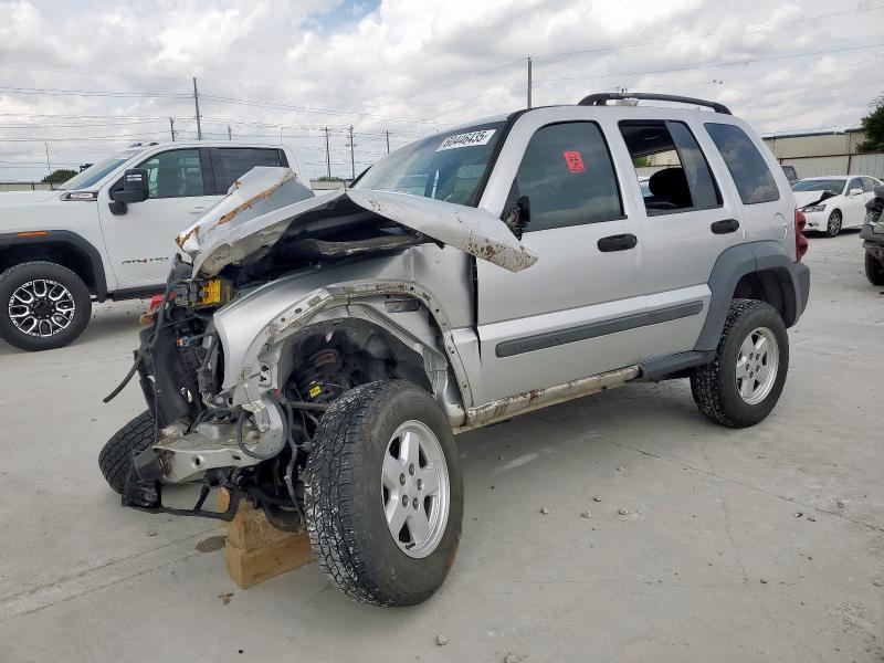 JEEP LIBERTY SP