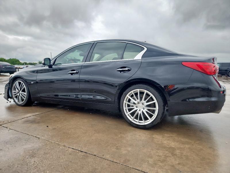 Vin: jn1bv7ap7em688841, lot: 60611715, infiniti q50 base 20142