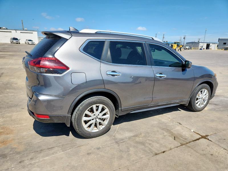Vin: 5n1at2mt1kc713563, lot: 62861715, nissan rogue s 20193