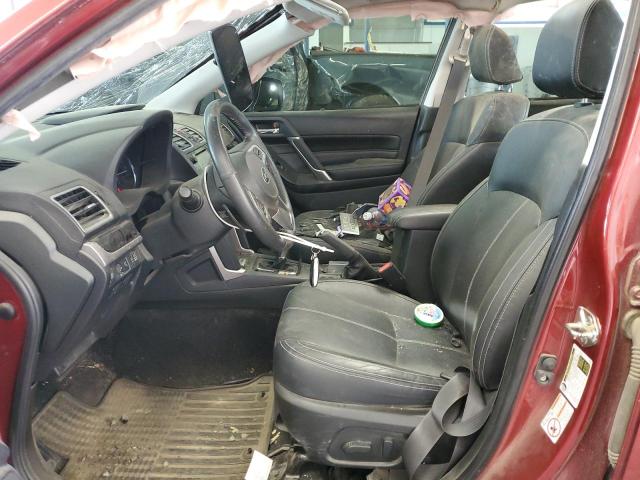 2018 SUBARU FORESTER 2 JF2SJGWC3JH498182