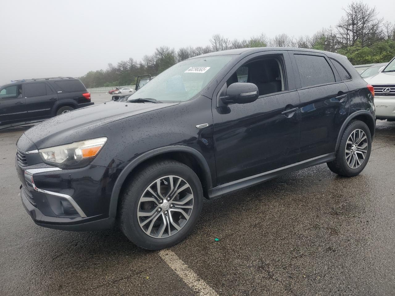MITSUBISHI OUTLANDER ES