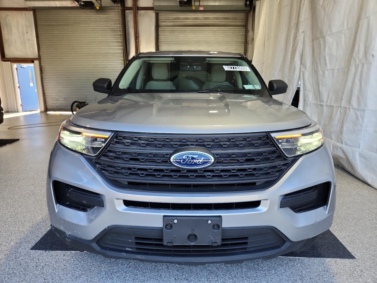 Ford Explorer 2022