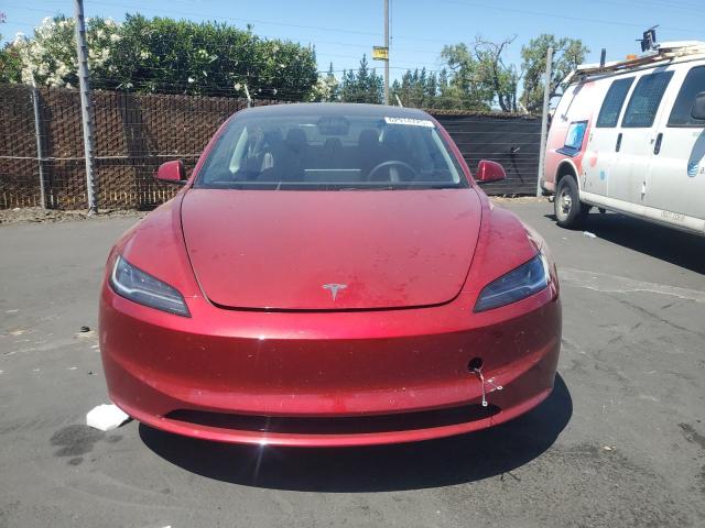 2025 TESLA MODEL 3 5YJ3E1EB6SF874520