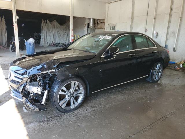 Vin: 55swf4jb5ju266535, lot: 61848525, mercedes-benz c-class 300 2018 img_1