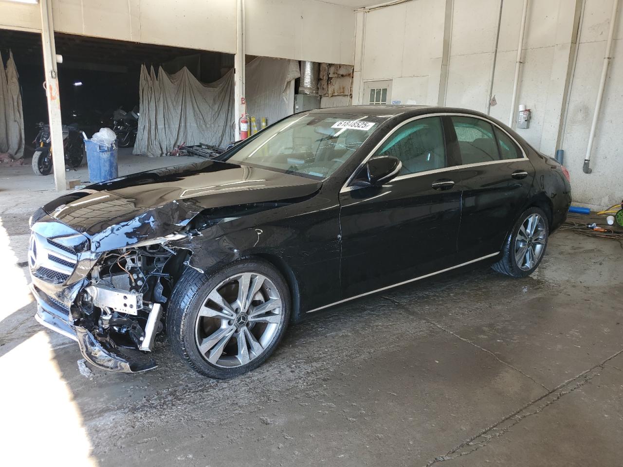 Mercedes-benz C 300 2018