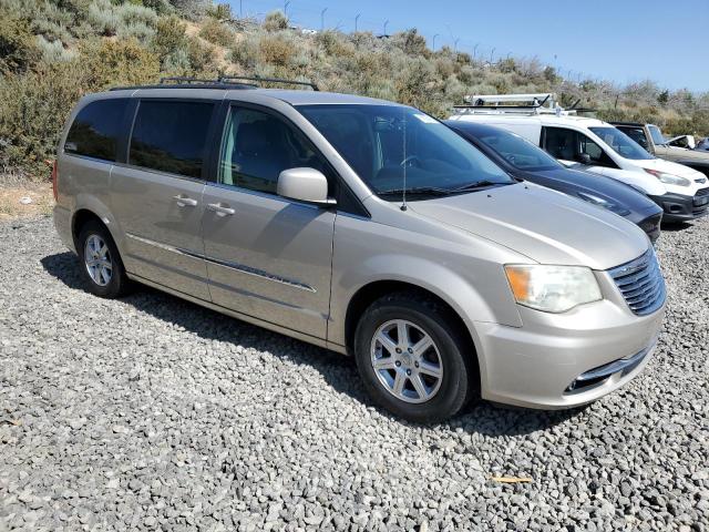 Vin: 2c4rc1bgxcr305918, lot: 61825415, chrysler minivan touring 20124