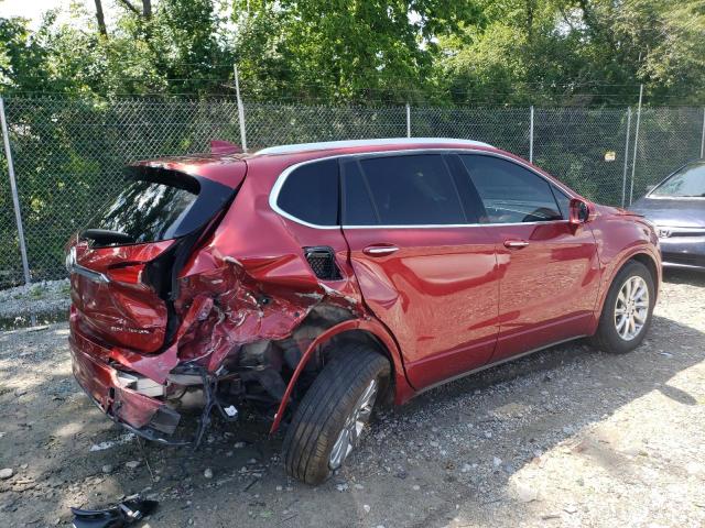Vin: lrbfxcsa7kd027087, lot: 61760365, buick envision essence 20193