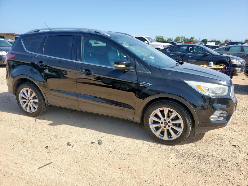 Vin: 1fmcu0j93hua26347, lot: 60886455, ford escape titanium 20174