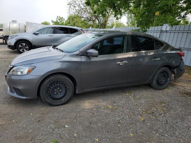 Vin: 3n1ab7ap1ky396194, lot: 58706275, nissan sentra s 2019 img_1