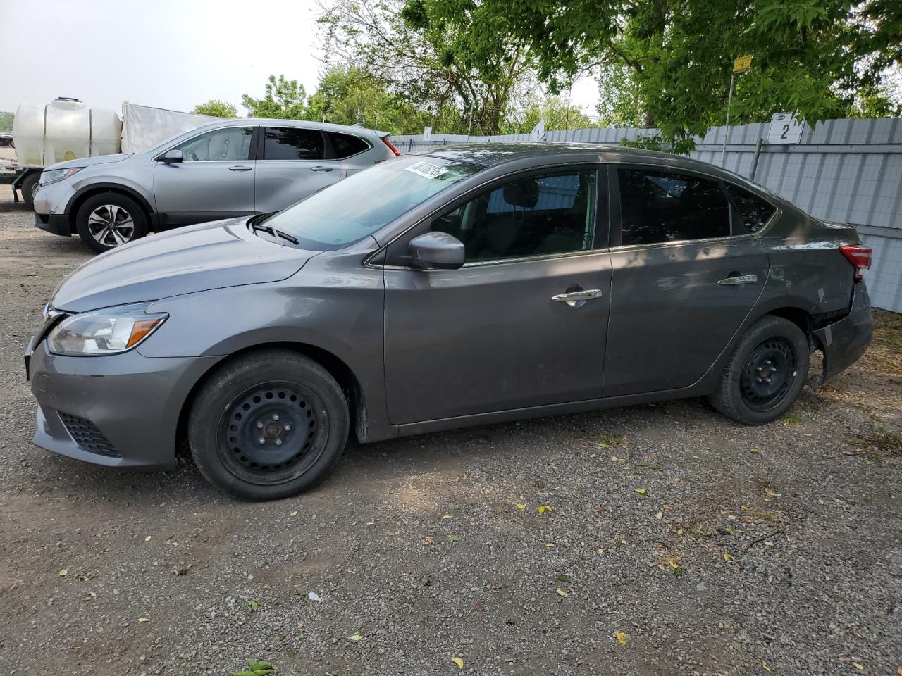 NISSAN SENTRA S