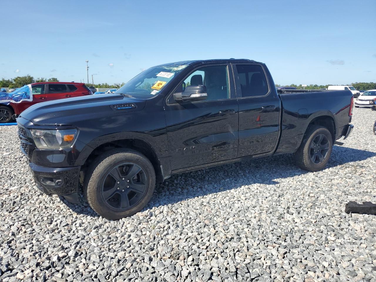 RAM 1500 BIG HORN/LONE STAR