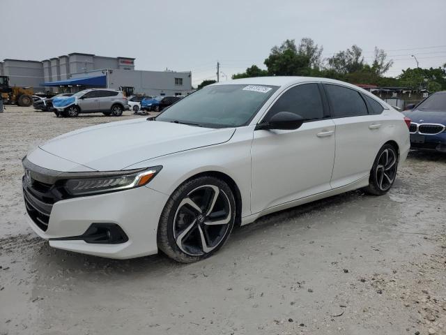 Vin: 1hgcv1f38ma094166, lot: 59731275, honda accord sport 2021 img_1