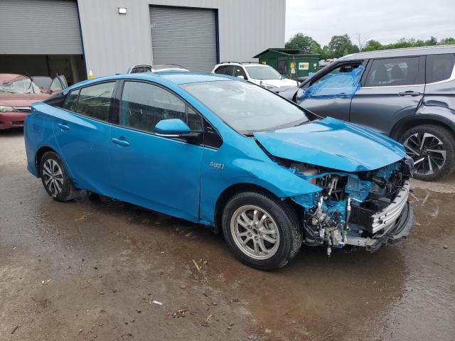 Vin: jtdkarfp6l3131418, lot: 60620035, toyota prius le 20204