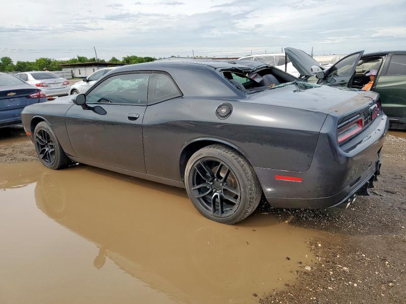 2019 DODGE CHALLENGER - 2C3CDZAG2KH701725