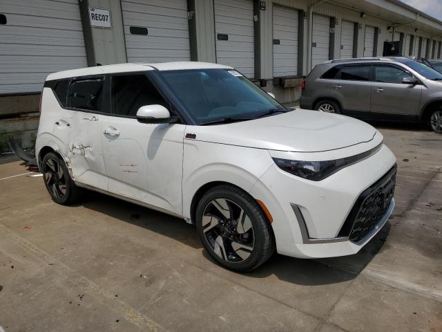Vin: kndj53au4p7868772, lot: 59525115, kia soul gt line 20234