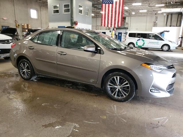 Vin: 2t1burhe0hc789995, lot: 59849185, toyota corolla l 20174