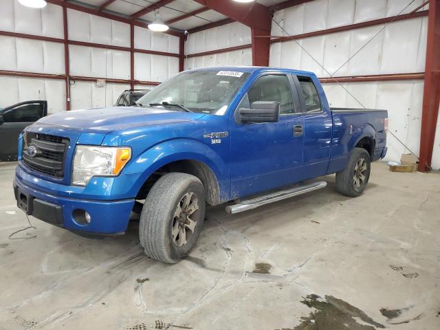 Vin: 1ftfx1cf7dfd09141, lot: 62313535, ford f-150 super cab 2013 img_1