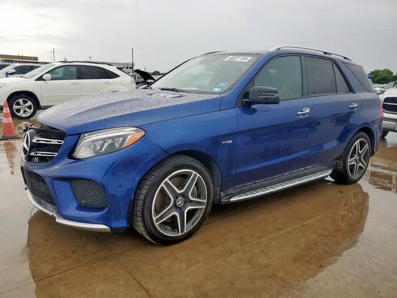 MERCEDES-BENZ GLE 43 AMG