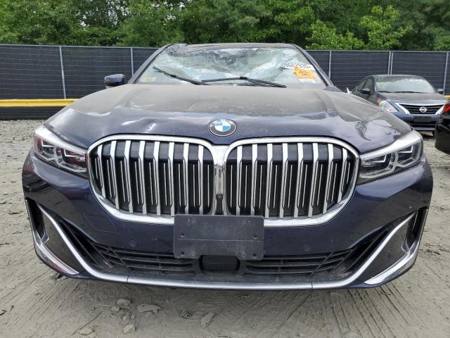 2022 BMW 740 XI - WBA7T4C06NCH78320