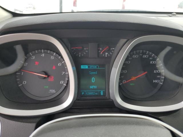 2015 CHEVROLET EQUINOX LS 1GNALAEK8FZ107689