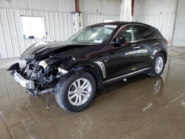 2016 INFINITI QX70 - JN8CS1MW0GM753031