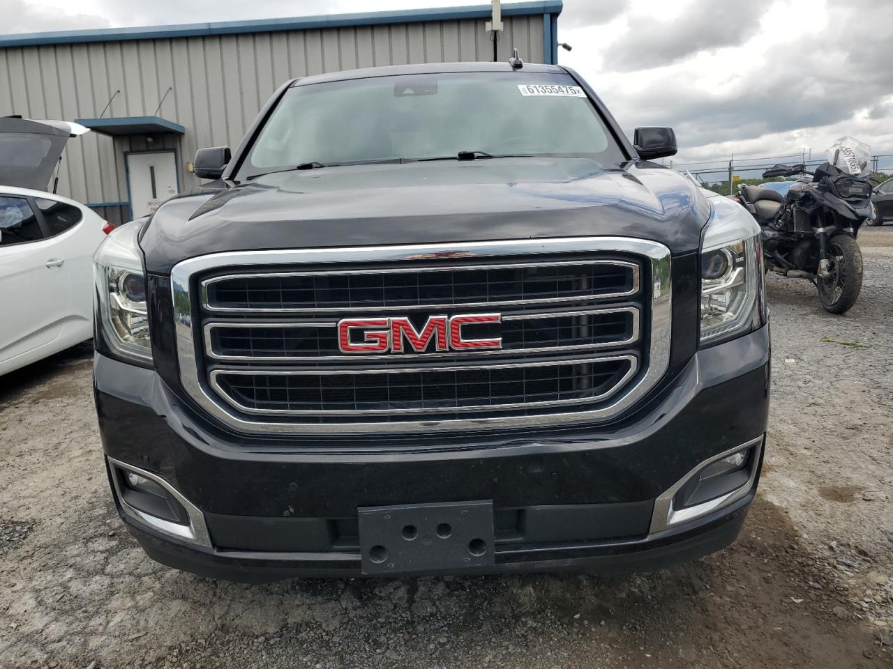 GMC YUKON SLT