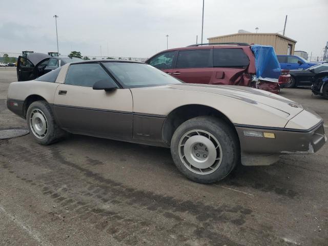 Vin: 1g1ay0784e5117382, lot: 60645635, chevrolet corvette 19844