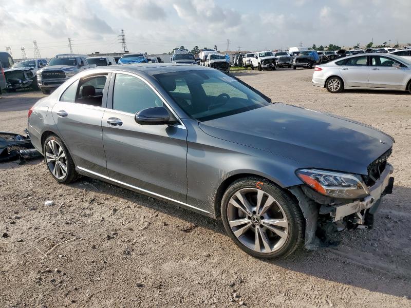 2019 MERCEDES-BENZ C 300 - 55SWF8DB7KU322057