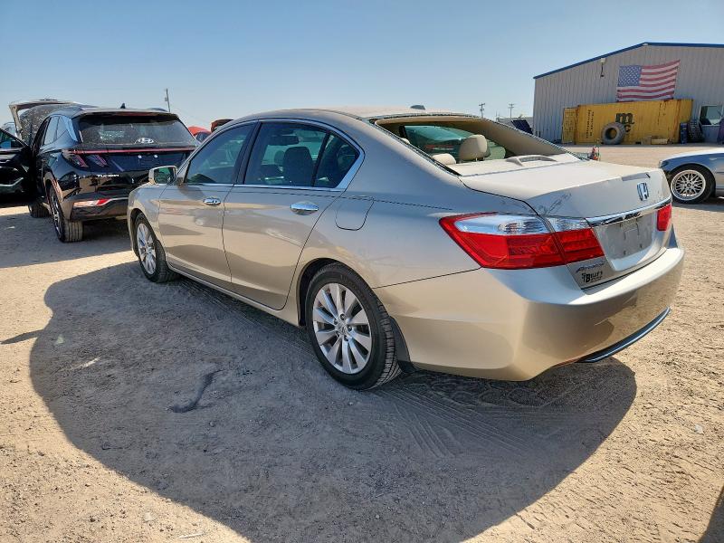 Vin: 1hgcr2f80ea180207, lot: 61199855, honda accord exl 20142