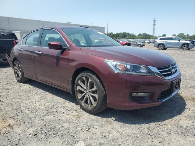 Vin: 1hgcr2f5xfa062026, lot: 59079935, honda accord sport 20154