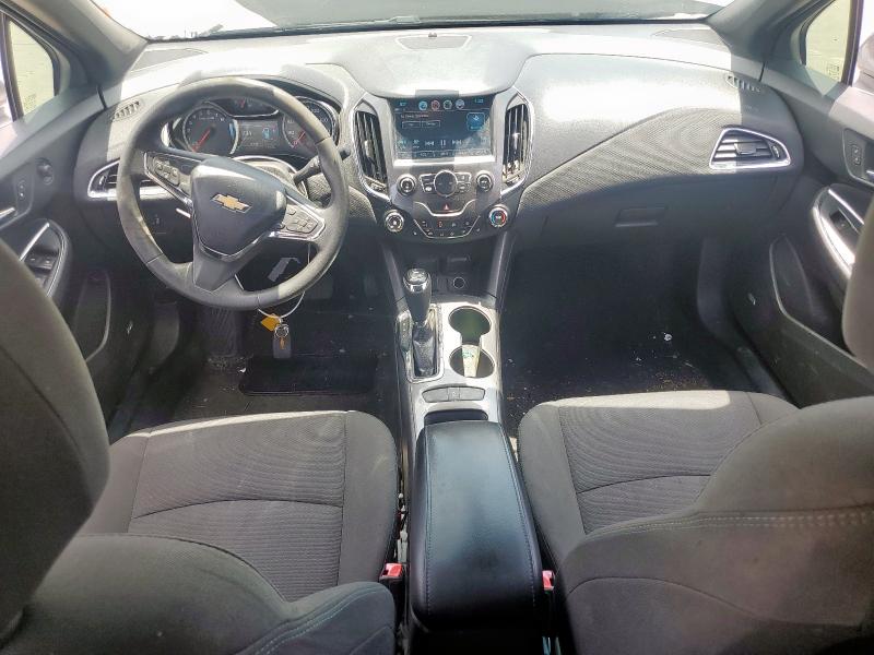 2018 CHEVROLET CRUZE LT 1G1BE5SM6J7144032