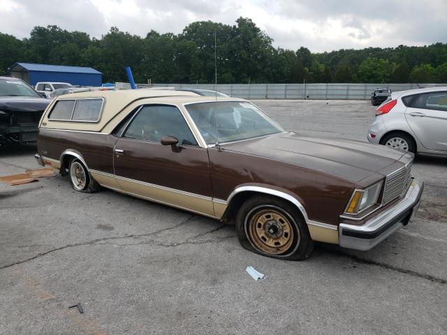 Vin: 1w80h9r464621, lot: 57820305, chevrolet el camino 19794