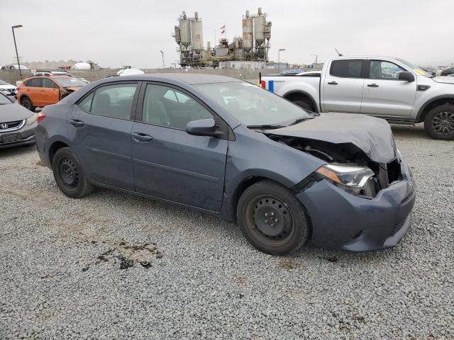 Vin: 2t1burhe7ec145292, lot: 62168635, toyota corolla l 20144