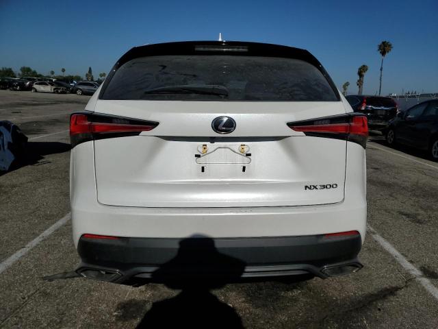 2019 LEXUS NX 300 BAS JTJYARBZXK2134535