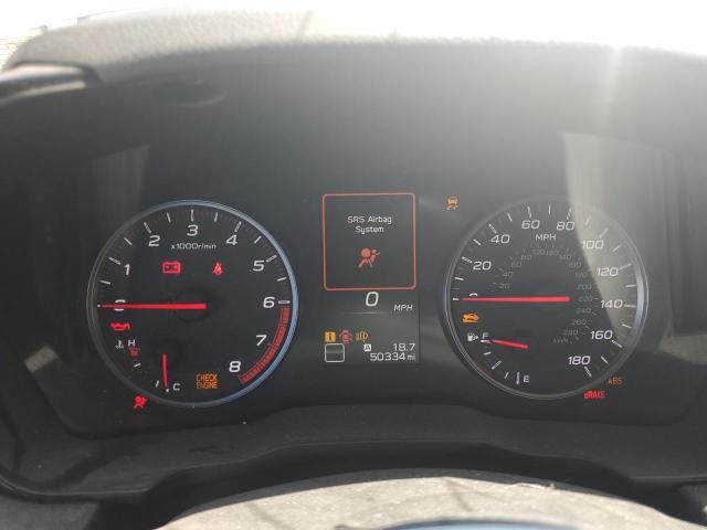 2022 SUBARU WRX JF1VBAA69N9015985
