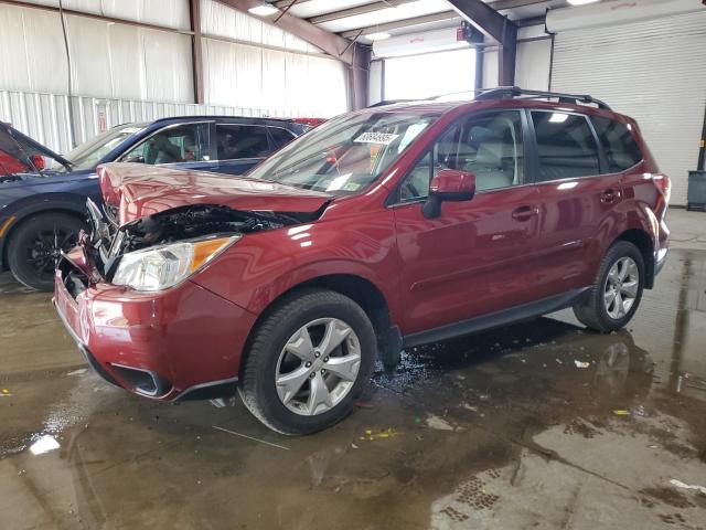 SUBARU FORESTER 2