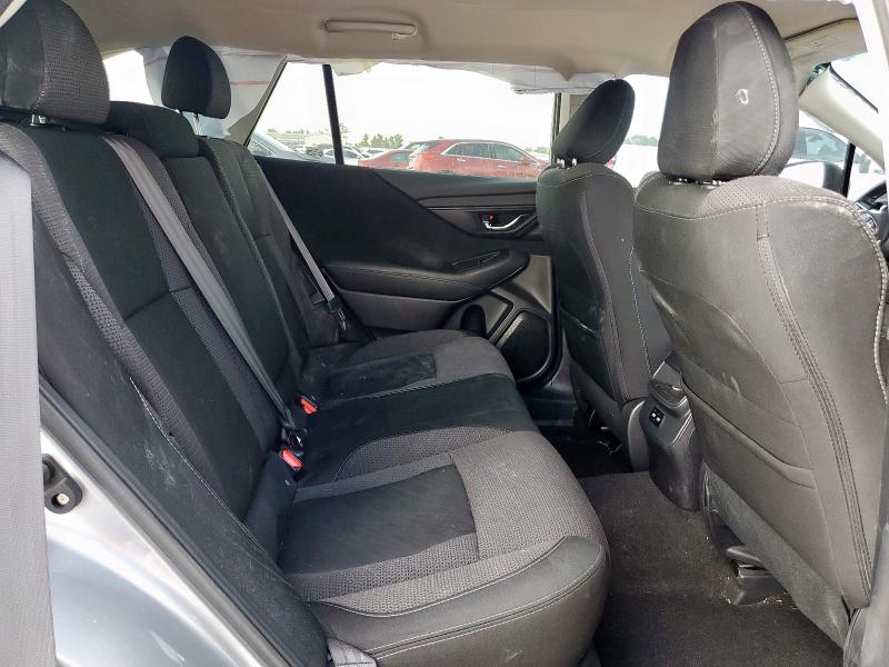 2021 SUBARU OUTBACK PR - 4S4BTADC8M3184923