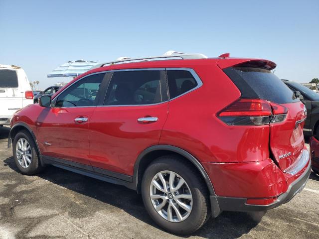 2017 NISSAN ROGUE SV H 5N1ET2MT1HC791139