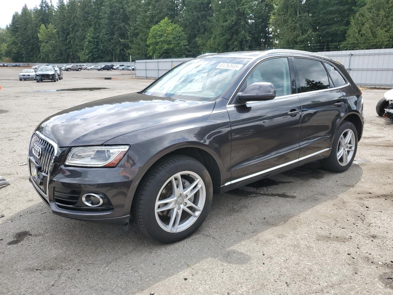 AUDI Q5 PREMIUM PLUS