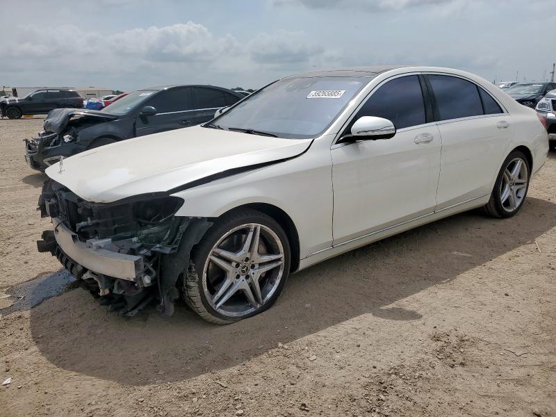 Vin: wddug8cbxea055300, lot: 59265885, mercedes-benz s-class 550 2014 img_1