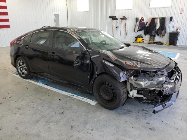 Vin: 19xfc2f57he207794, lot: 59232705, honda civic lx 20174