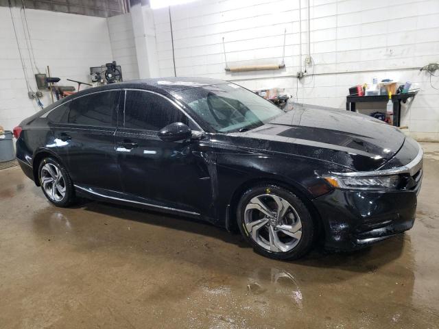 Vin: 1hgcv1f51ja206917, lot: 60355645, honda accord exl 20184