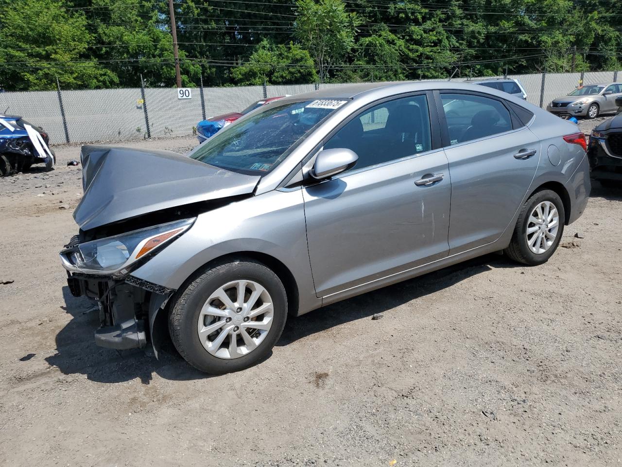 HYUNDAI ACCENT SE