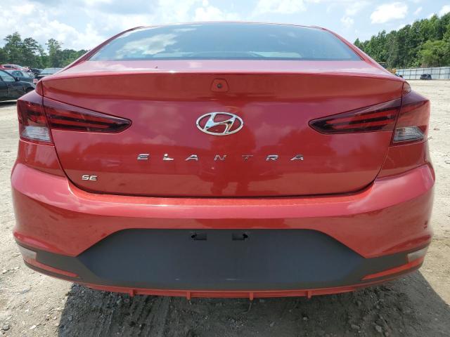 2019 HYUNDAI ELANTRA SE - 5NPD74LF4KH472874